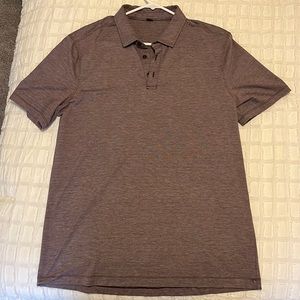 Lululemon men’s polo - Medium